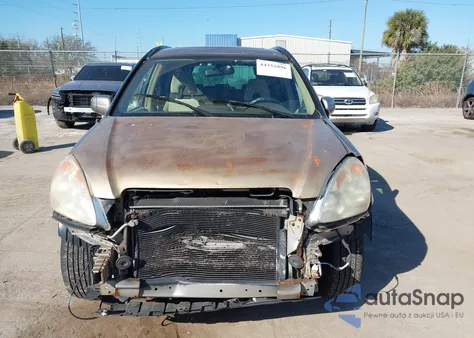 2006 Honda Cr-V Ex z USA, uszkodzony, nr VIN SHSRD78846U416084